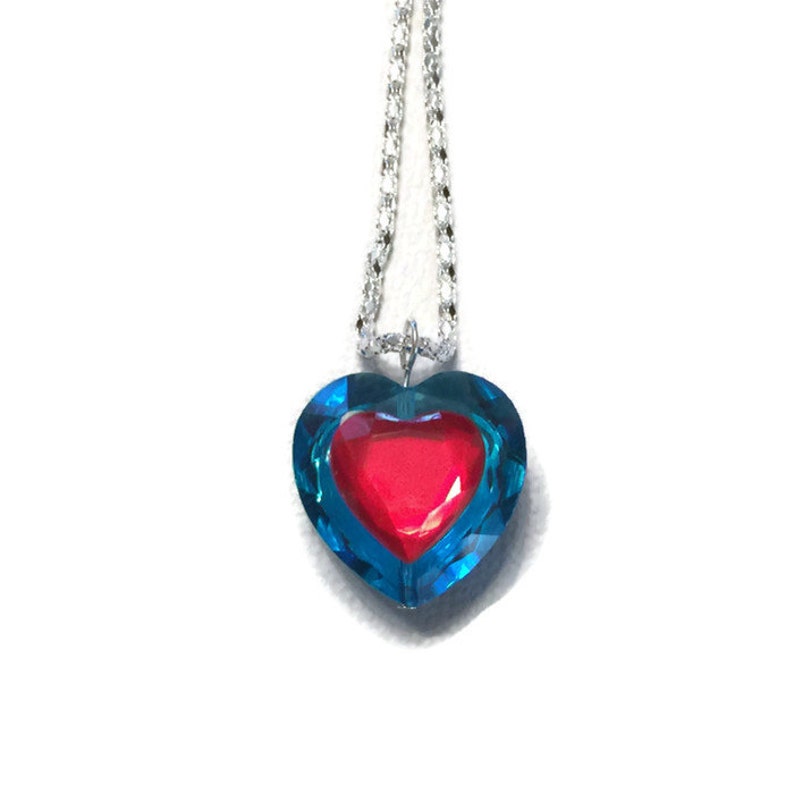 Legend of Zelda Ocarina of Time piece of heart container Etsy