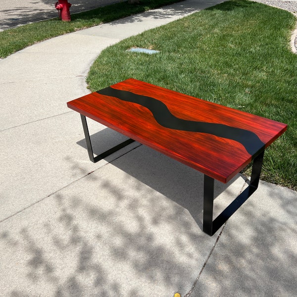 Shop Resin Coffee Table Online Etsy