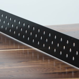 Custom Ping Pong Table Tennis Steel Net Powder Coated Net Only