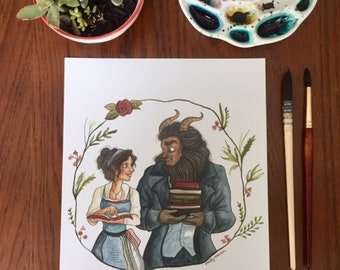 Beauty and the Beast