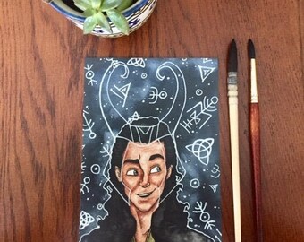 God of Mischief