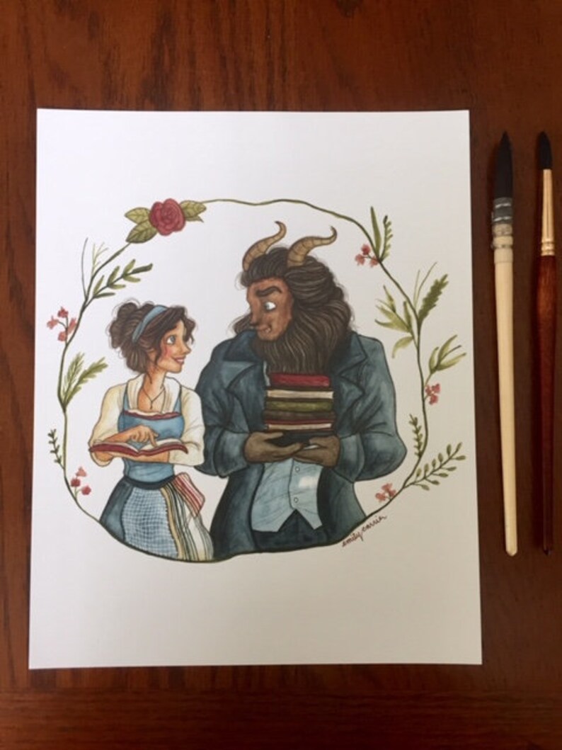 Beauty and the Beast image 2