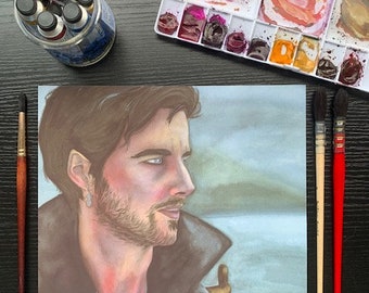 Captain Hook - Killian Jones - Once Upon A Time