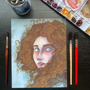 Merida - Brave