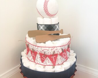 Items Similar To Baseball Baby Shower Banner Baby Shower