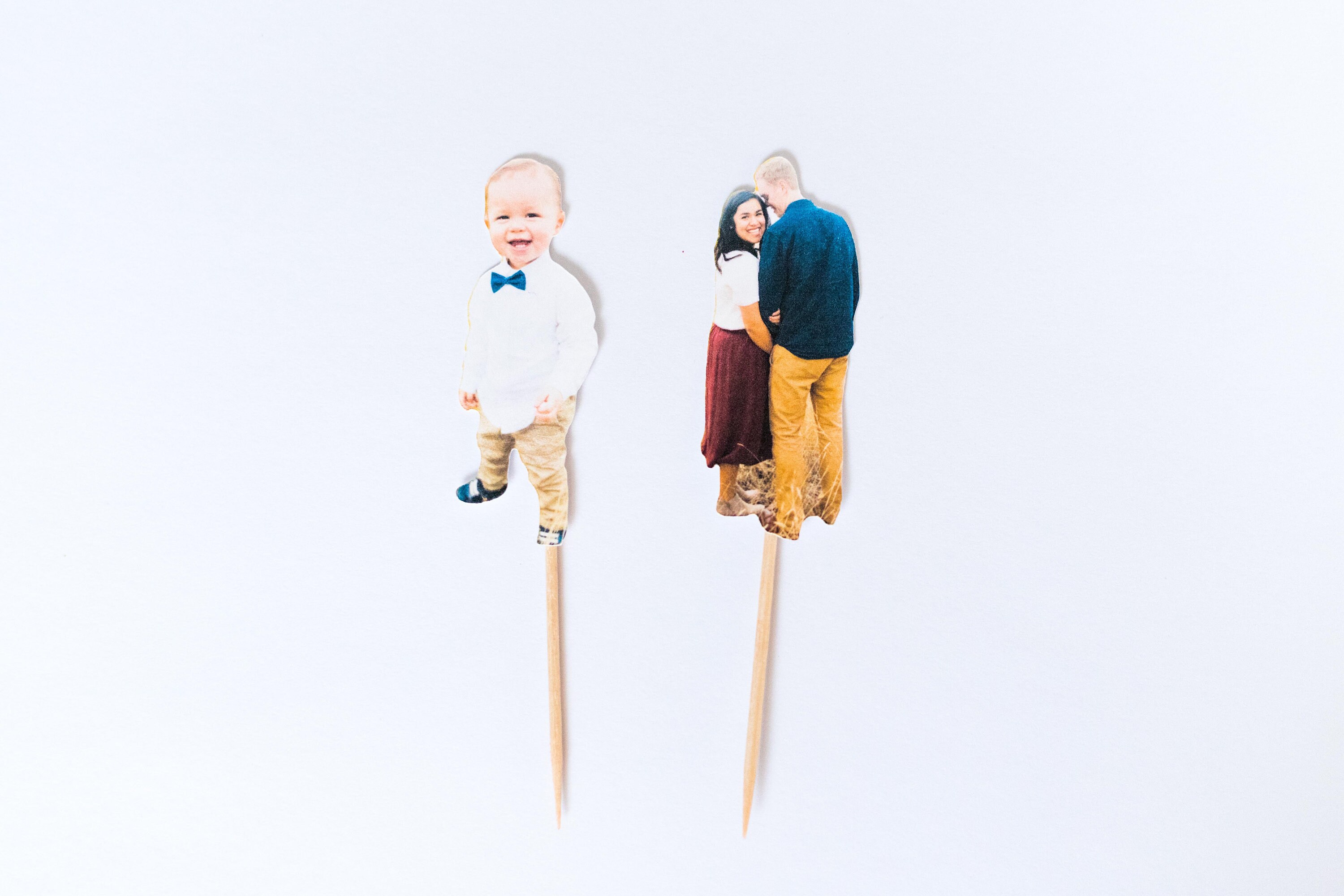 Full Body CAKE TOPPER Birthday 30th Birthday Cake Topper Food Etsy