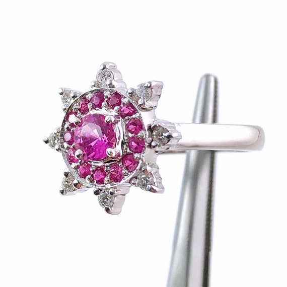 Australian pink sapphire deals