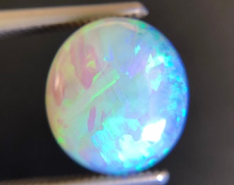 Australian black opal 2.65 carat loose gemstone - Buy loose or Make your own castom jewelry