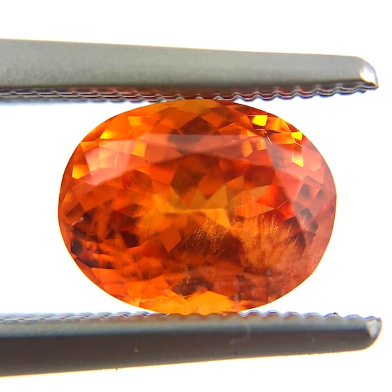 Mandarin garnet discount