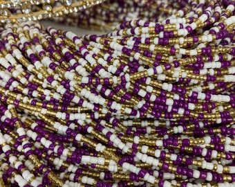 Crowned Essence Waist Beads