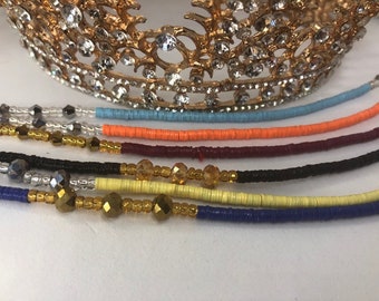 Queen Poise Waist Beads