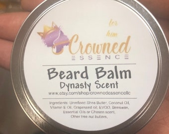 EVERYMAN's All-Natural Beard Balm For Men