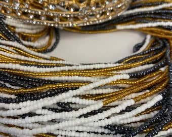 Love Remorse- African Waist Beads- Traditional Yoruba