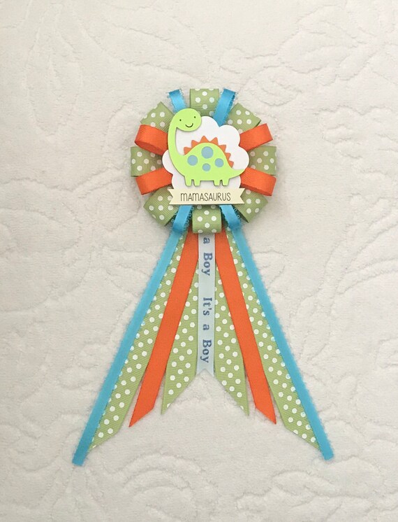 Star Wars Mommy to be ribbon corsage It/'s a boy Disney pin.