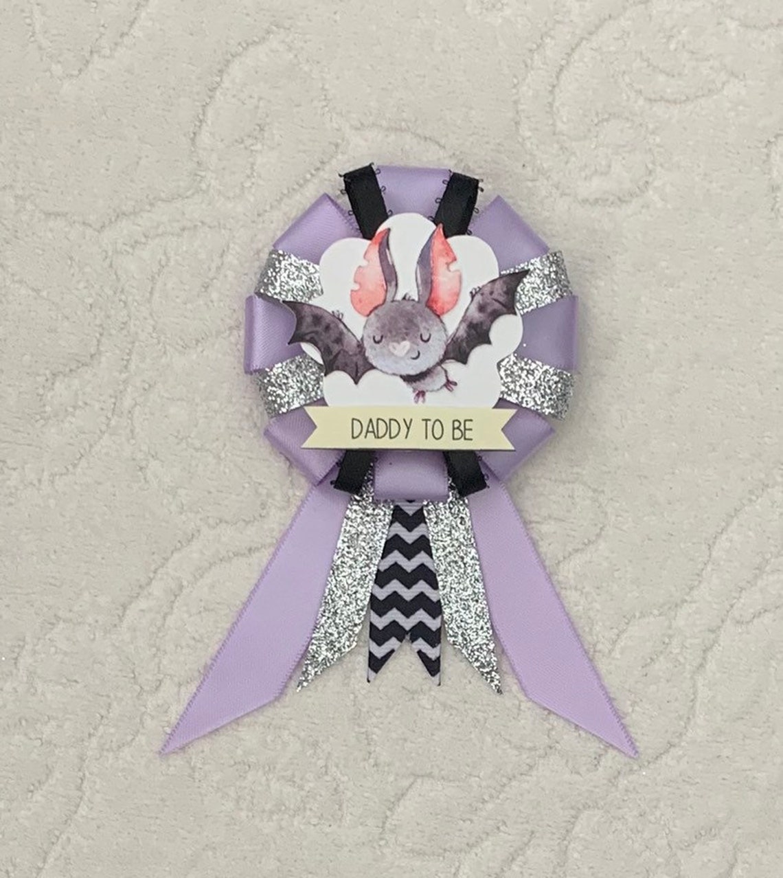 Mommy to Be Ribbon Corsage for Baby Shower PLUS Mini Corsage - Etsy