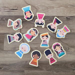 Small World Shower Banner - Children of the World Bunting