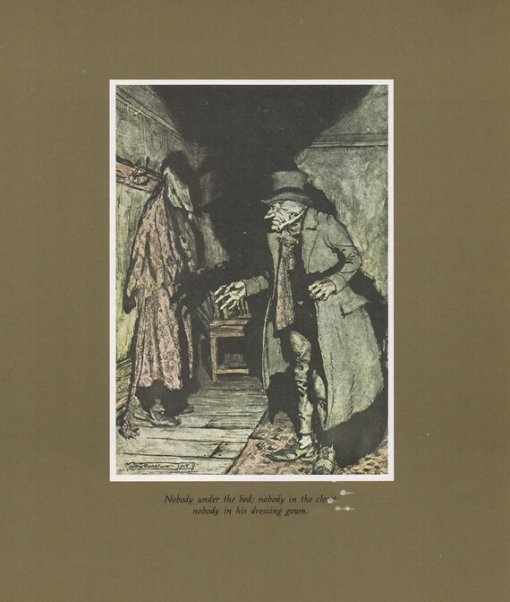 17+ Arthur Rackham Christmas Carol 2022 Pics