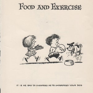 Dog  Vintage print bookplate  from 1970's-  by the illustrator Norman Thelwell measures 8" x 5" a choice of 10
