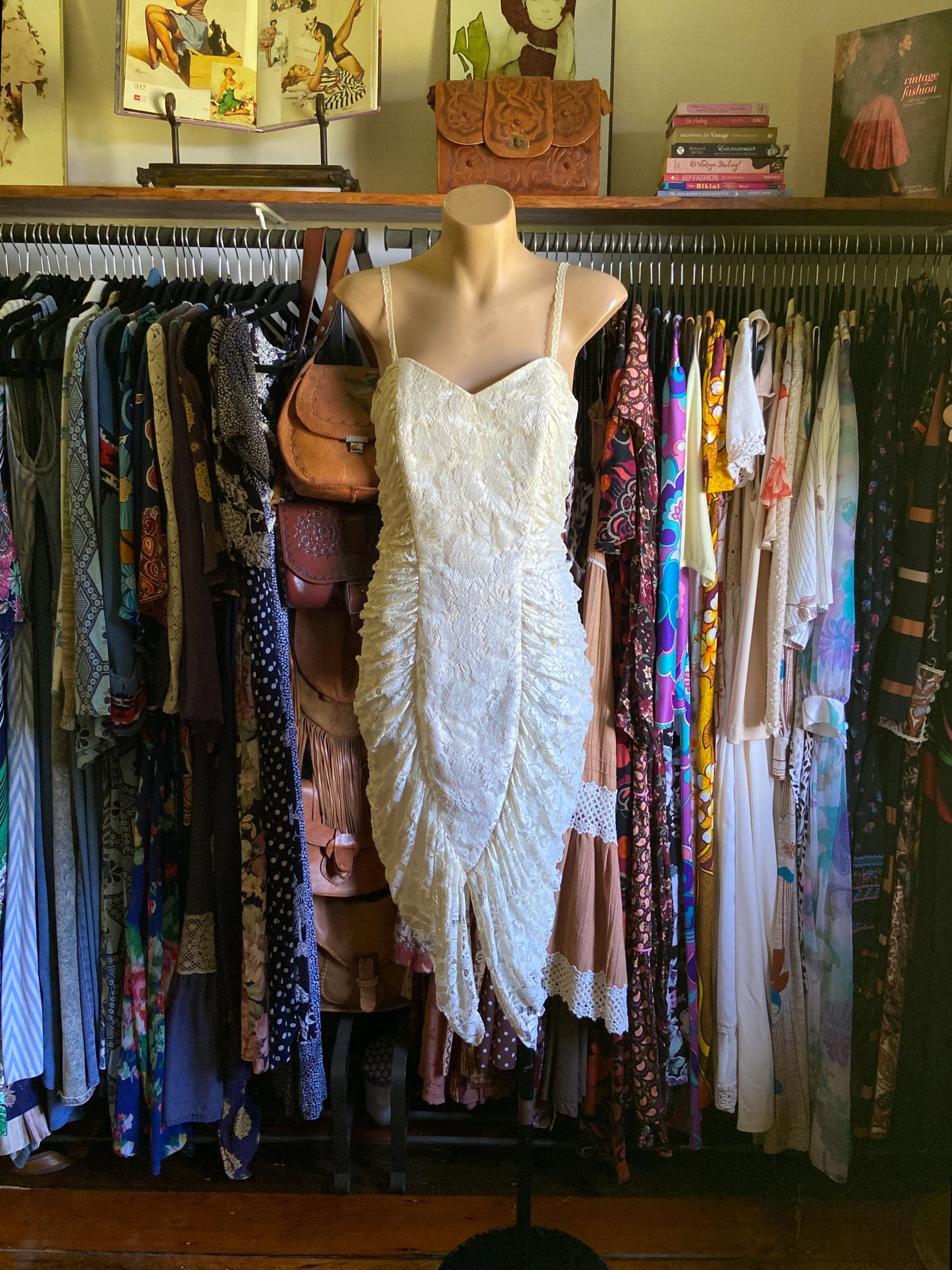 Mr K Dress - Etsy