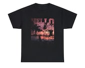 Hello Hawaii T-Shirt, Aloha Style, Travel Lover, Island Traveling, Vacation