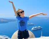Cruise in Style with Our Trendy Cruise Squad Unisex Softstyle T-Shirt - A Perfect Blend of Comfort and Fashion! Great Gift for Traveler