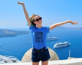 Elevate Your Cruise Lifestyle with our 'Eat, Sleep, Cruise, Repeat!' Unisex Softstyle T-Shirt  Stylish, and Perfect for Every Adventure!