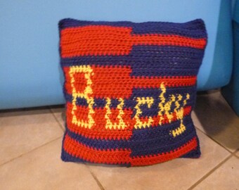 Custom pillow