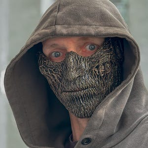 Scary  masquerade mask