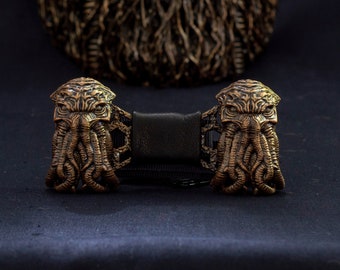 Bow tie Cthulhu