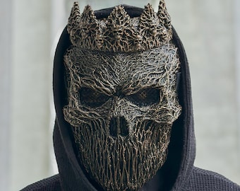 mask Skull King