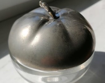 80er Vintage Appeldose