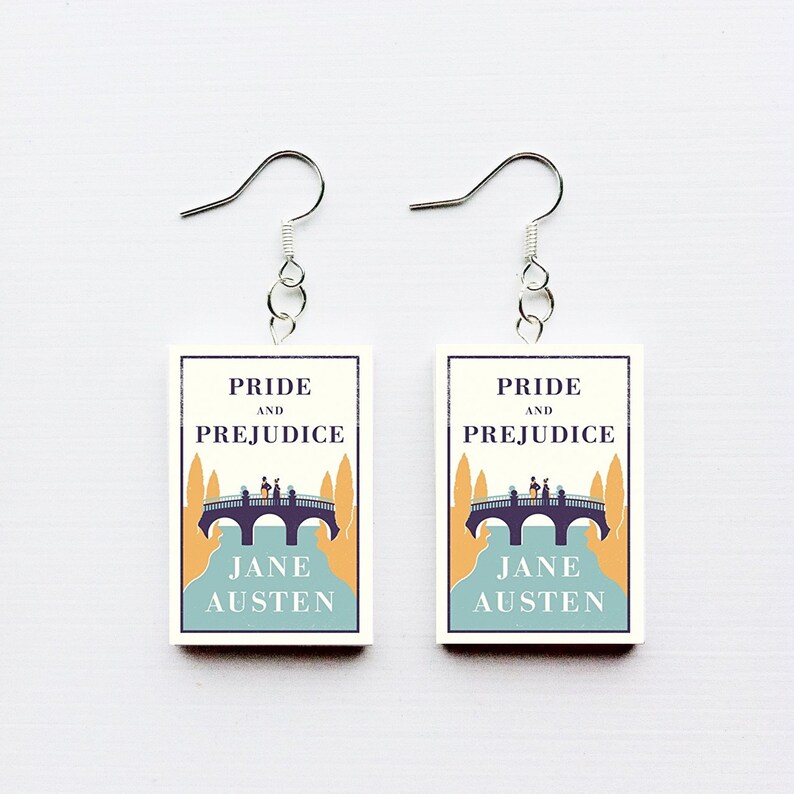 Dollshouse Libro Miniatura-Pride /& Prejudice