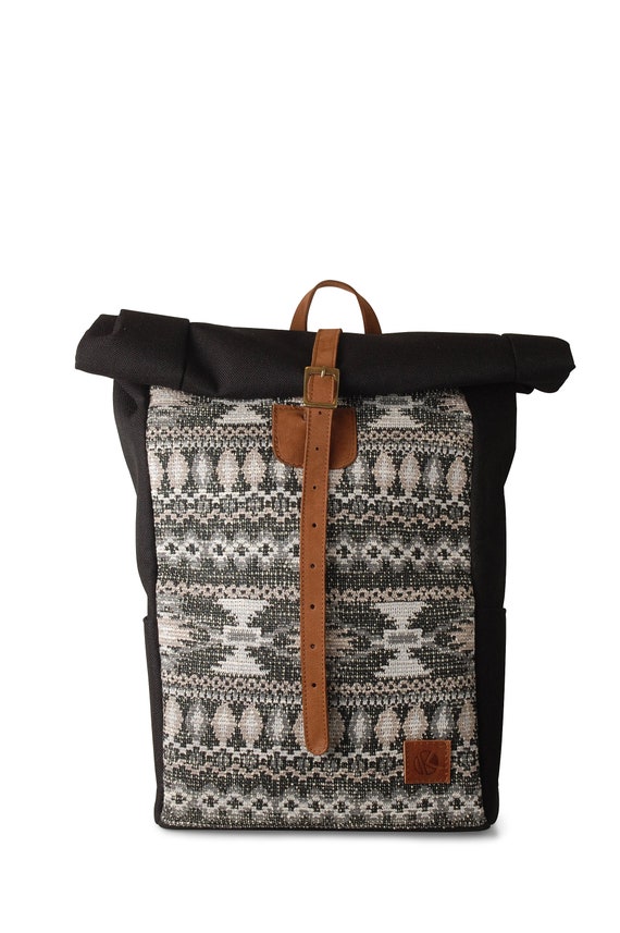 boho backpack