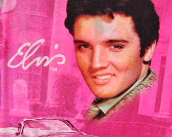 Elvis Presley on Tour Exhibition O2 Arena London England UK Photograph Picture Print