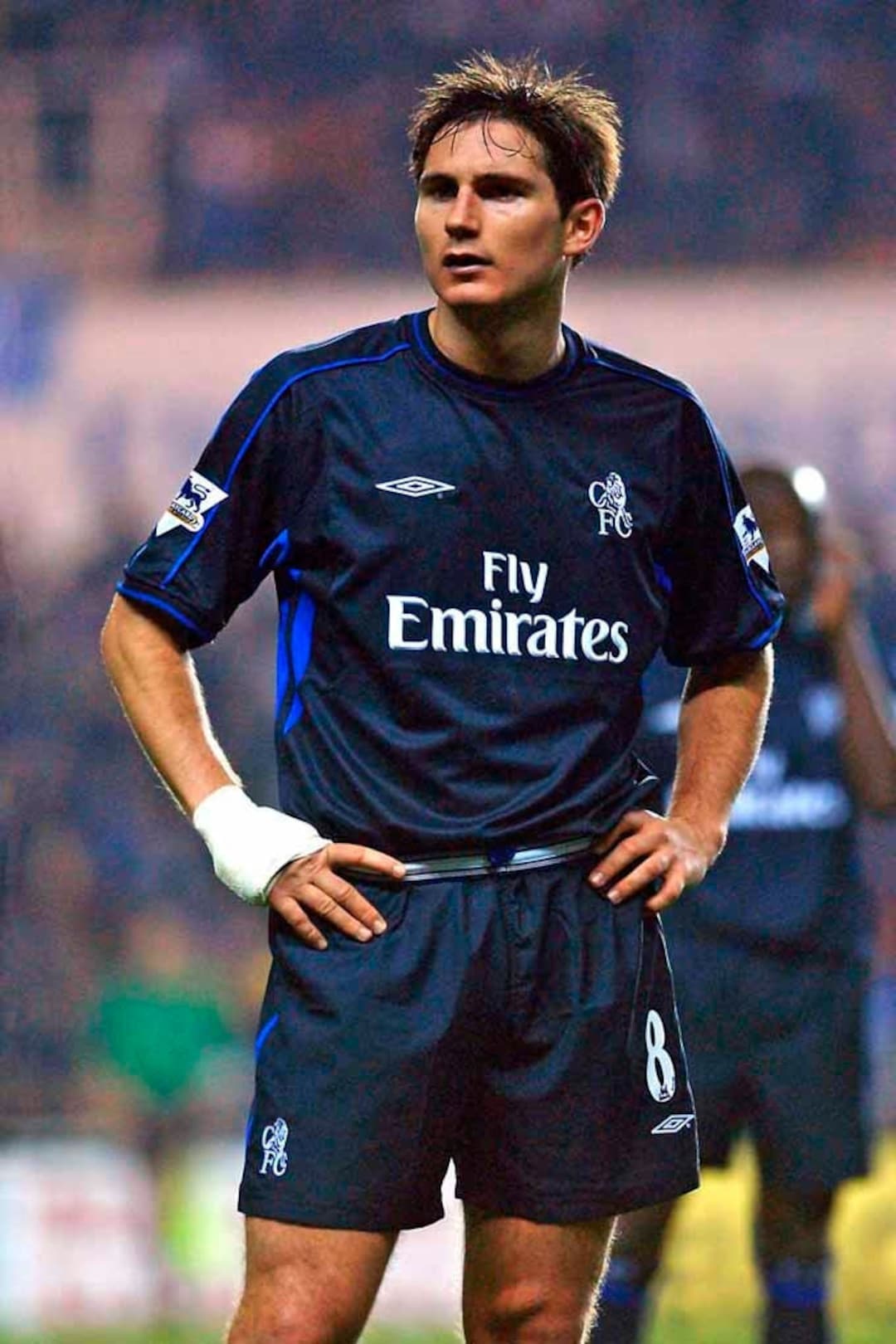 フランク・ランパード】チェルシー 直筆サイン入りフォト フランク