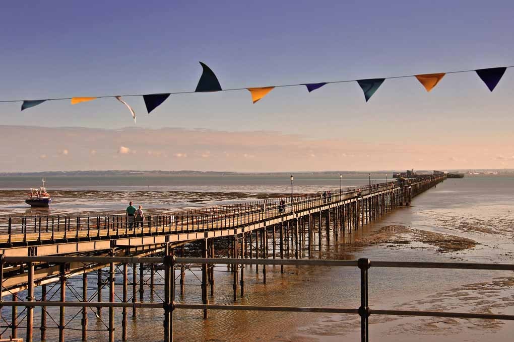 Southend on Sea Pier and Beach Essex England UK Photograph Etsy UK Southend on Sea Pier and Beach Essex England UK Photograph Etsy UK