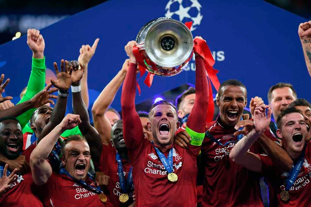Liverpool Champions League European Cup Winners 19 Etsy Singapore Liverpool Champions League European Cup Winners 19 Etsy Singapore