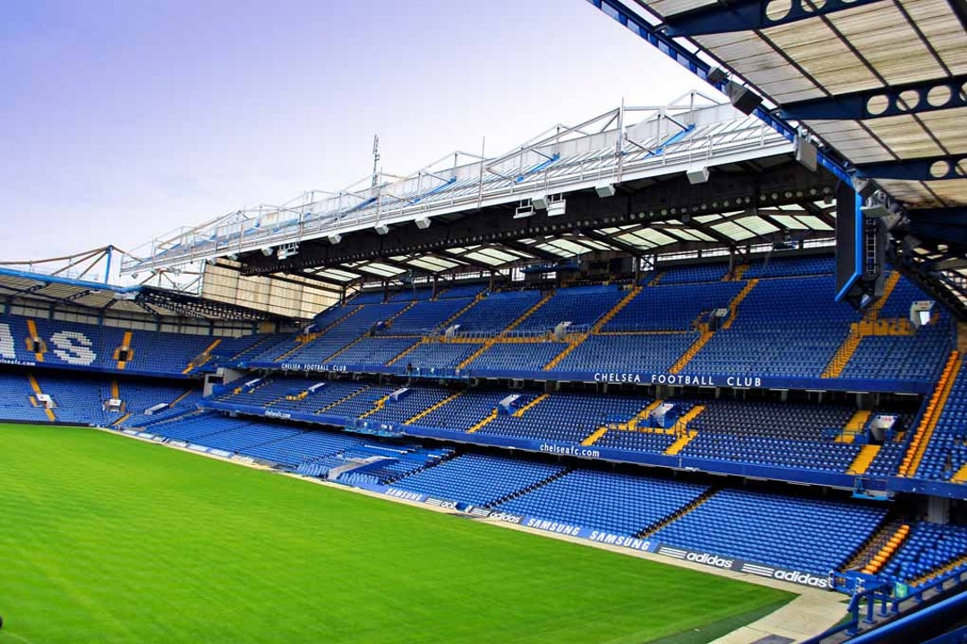 Stamford Bridge - Chelsea's stadium