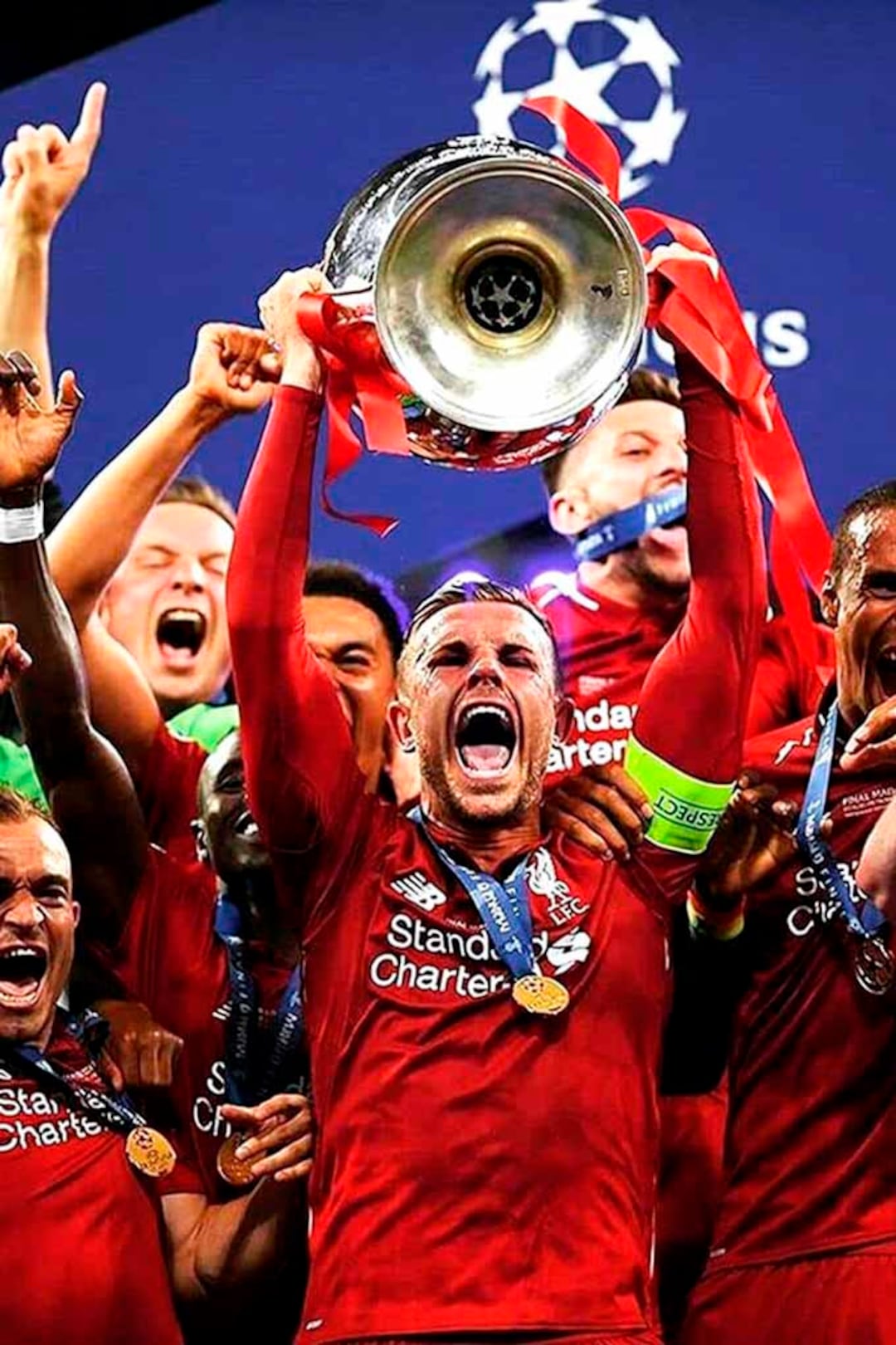 ジョーダン・ヘンダーソン リバプール チャンピオンズリーグ