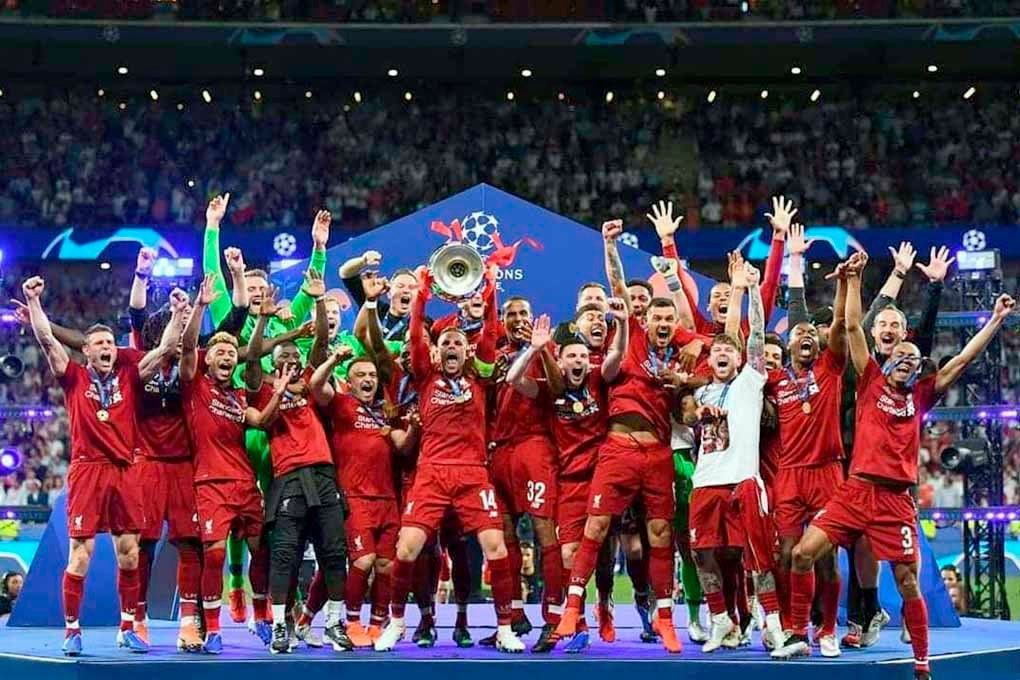 Liverpool Champions League European Cup Winners 2019 - Etsy Ireland Liverpool Champions League European Cup Winners 2019 - Etsy Ireland
