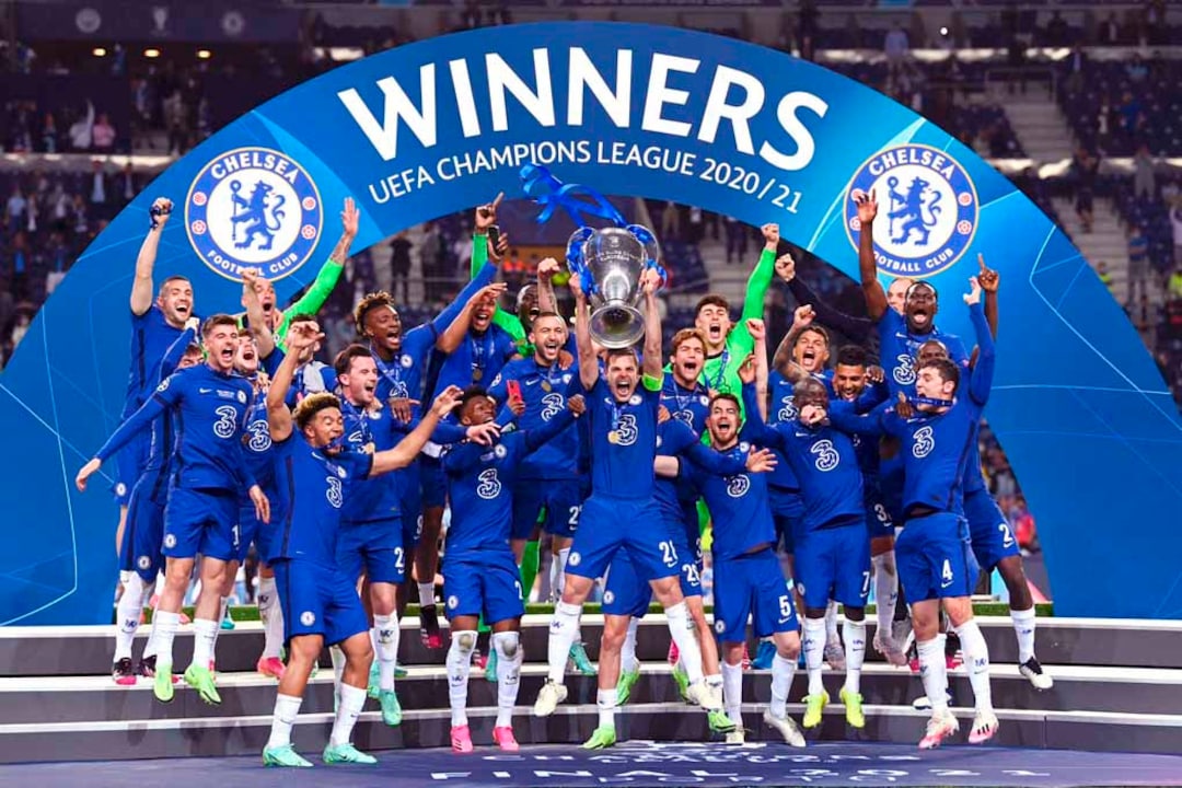 チェルシーFC チャンピオンズリーグ ヨーロッパカップ優勝者 チェルシーFC チャンピオンズリーグ ヨーロッパカップ優勝者