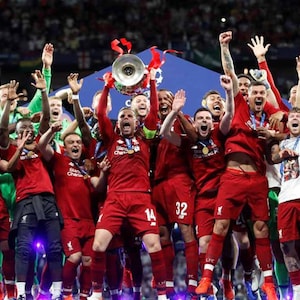 9x6 Andy Evans Photos Liverpool Football Club Champions League European Cup Winners 2019 Photograph Print