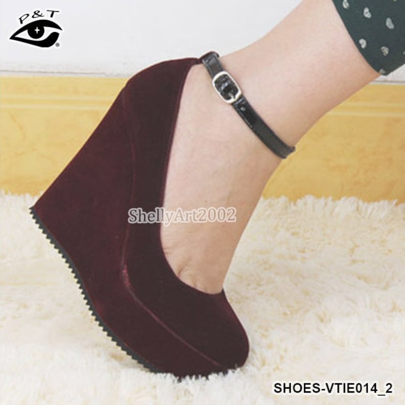 10 pairs/lot Leather Elastic Shoe Straps Adjustable Shoe