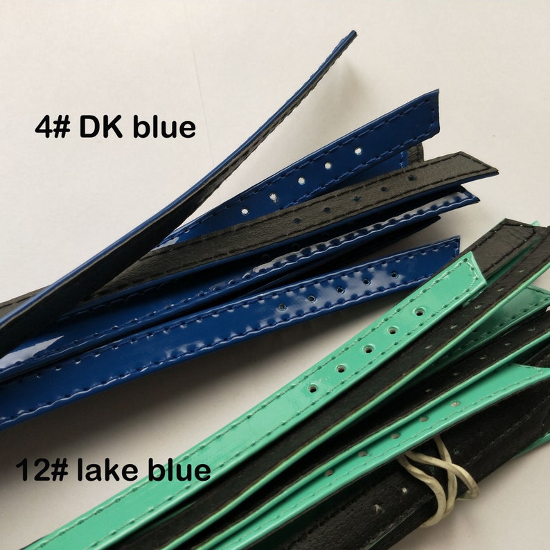 10 Pairs/lot Leather Elastic Shoe Straps Adjustable Shoe Band Etsy