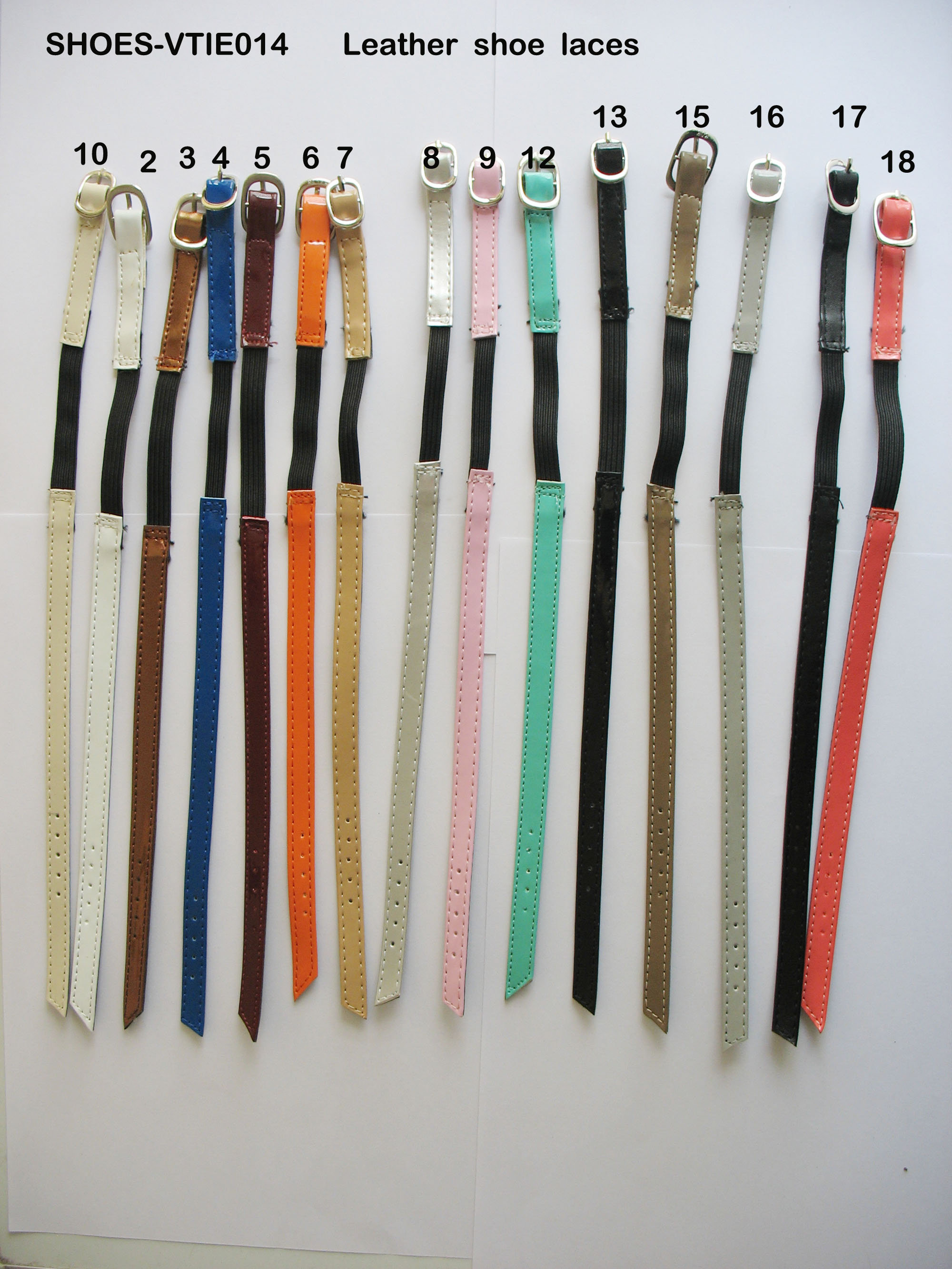 10 pairs/lot Leather Elastic Shoe Straps Adjustable Shoe Band Etsy