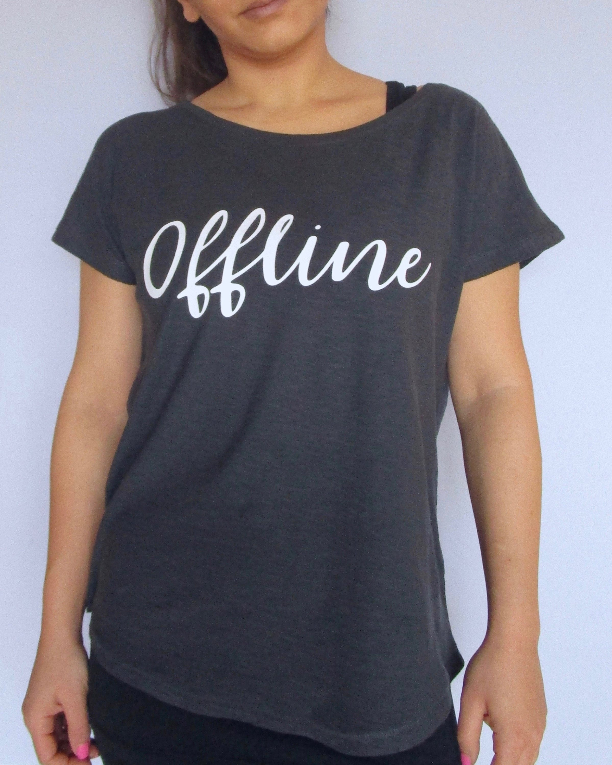 yoga printed t shirts