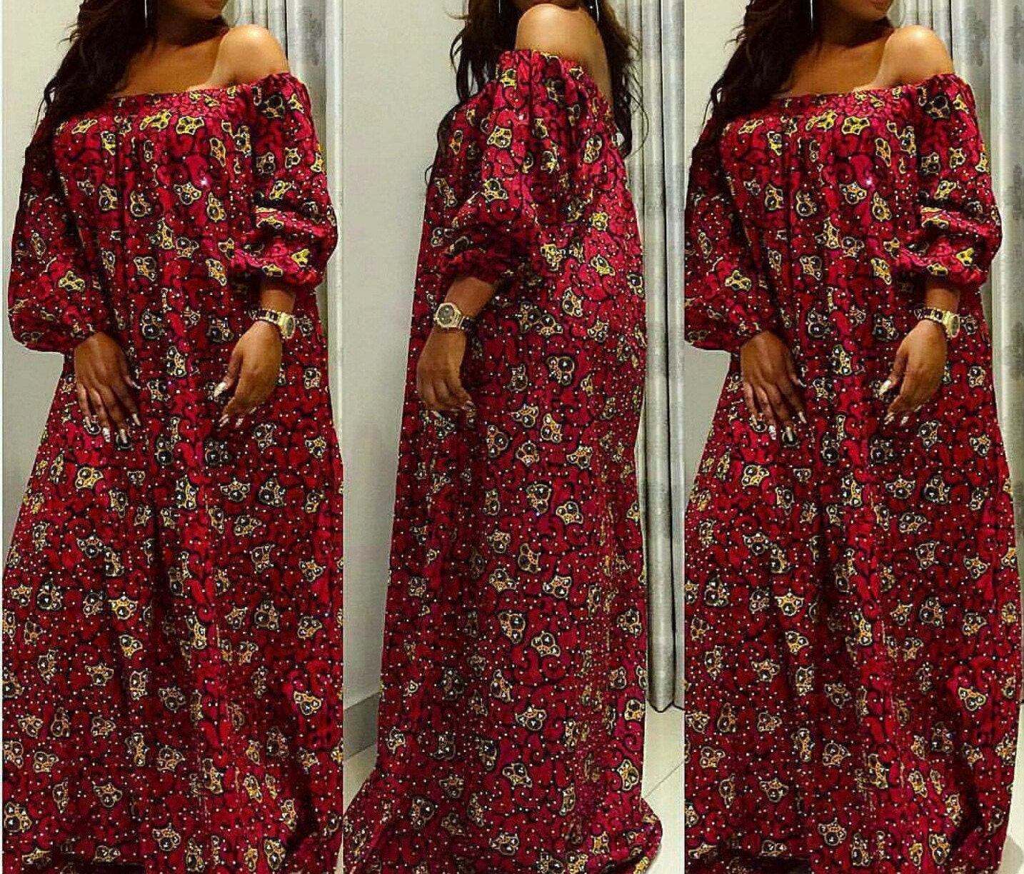 plus size african clothing