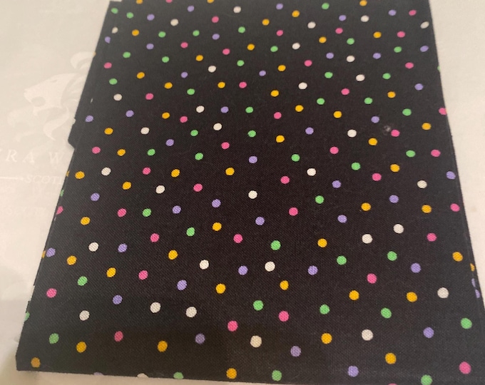 Black Various Patterns Moda Fabrics - Fat Quarters