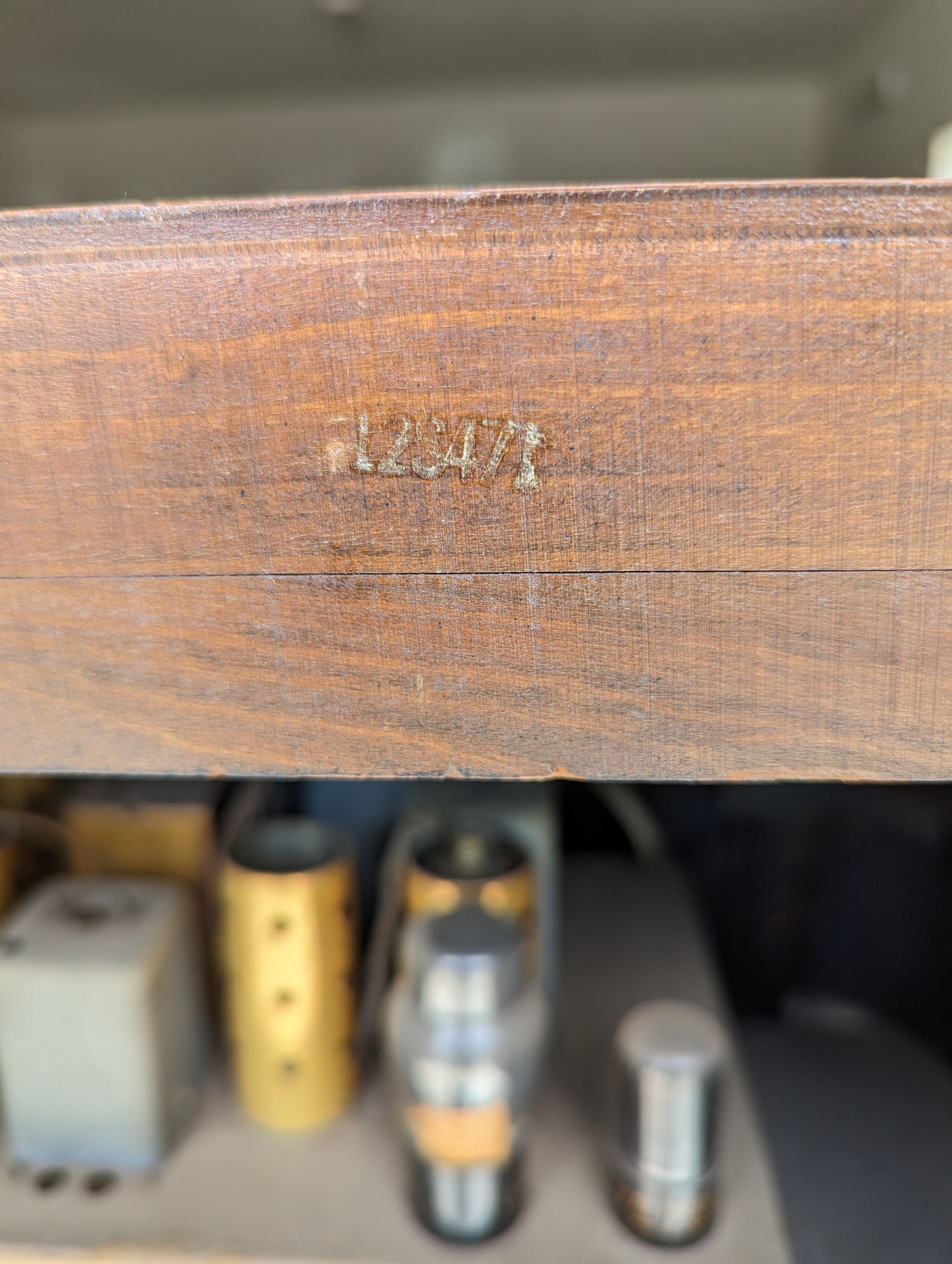 Rare 1940 Zenith Aztec 12 Tube Radio Model 12S471 - Etsy
