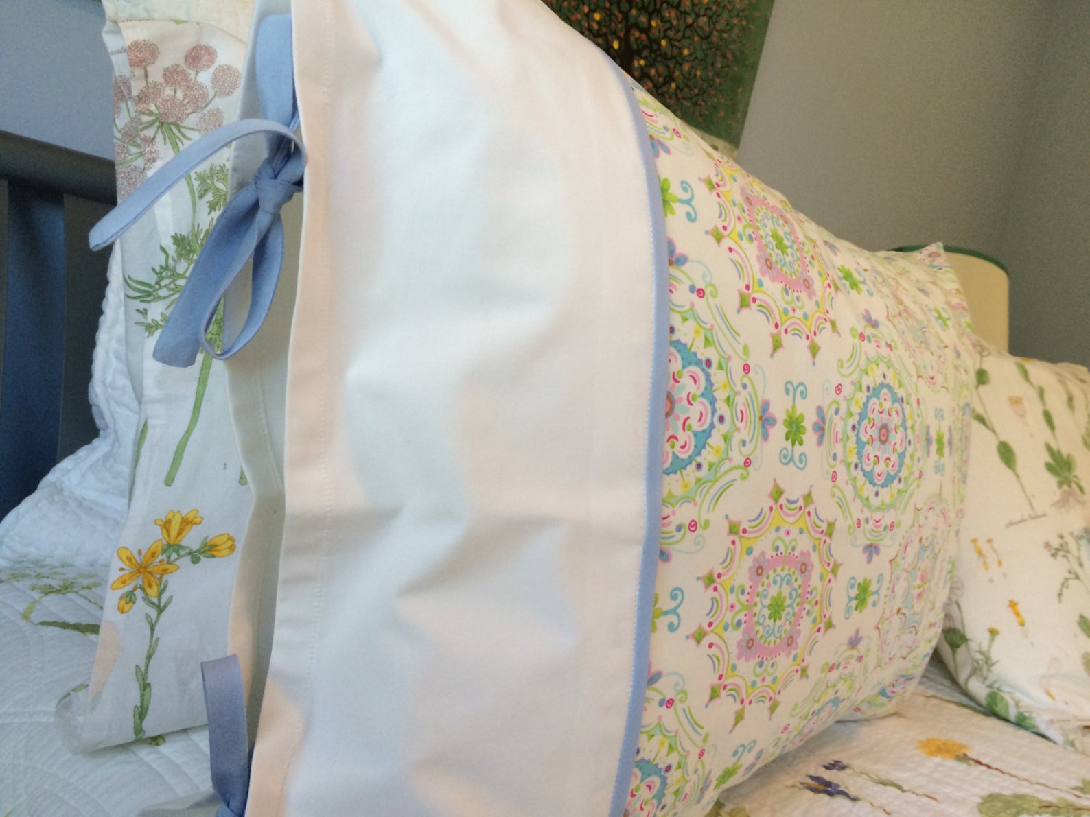 Standard Pillowcase Etsy